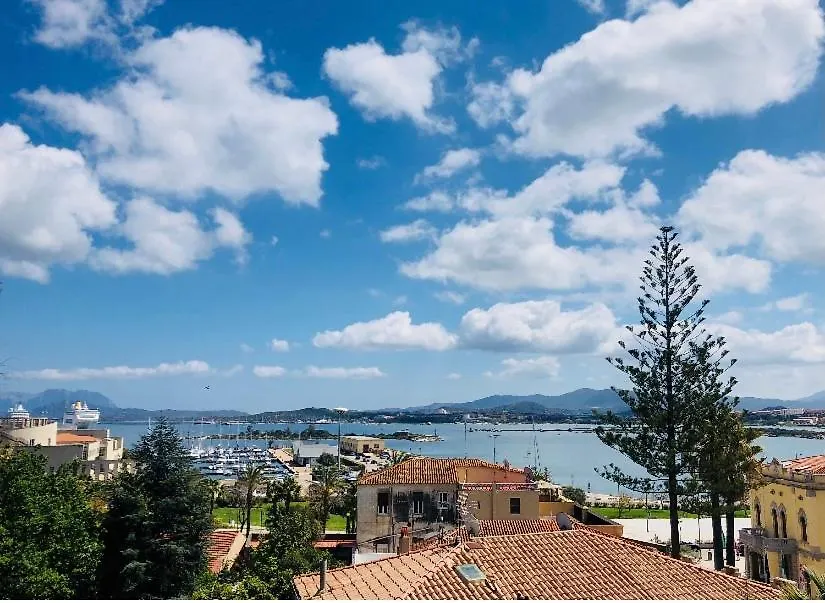 Molo Brin Rooms & Suites Olbia