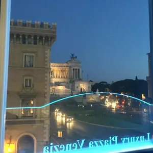  Pensión Piazza Venezia Luxury Italia