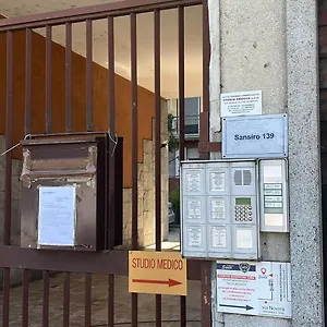  Pensión San Siro 139 Italia