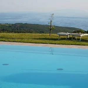 San Quirico Bauernhof Castiglioncello