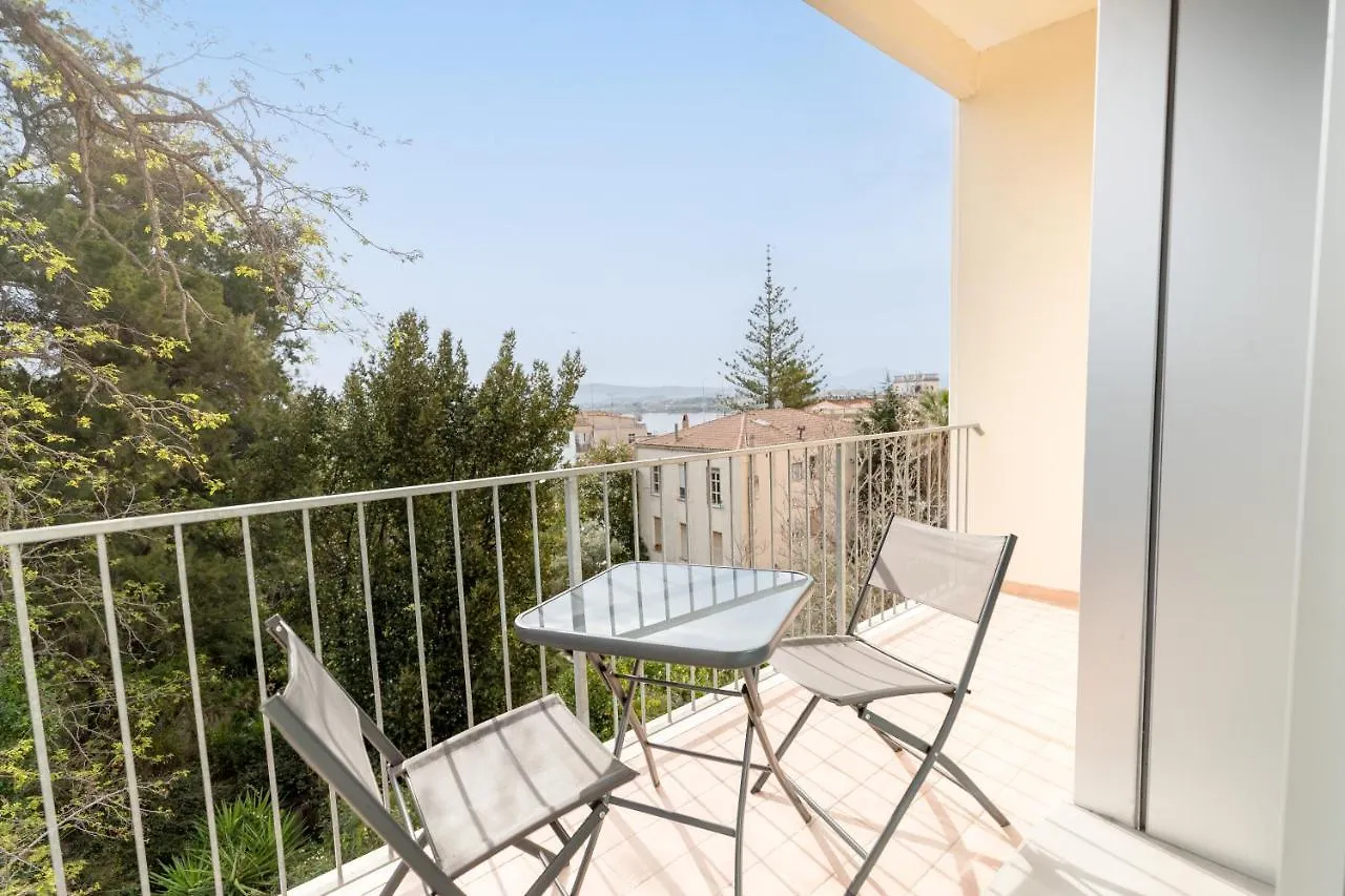 Molo Brin Rooms & Suites Olbia 0*,  Italy